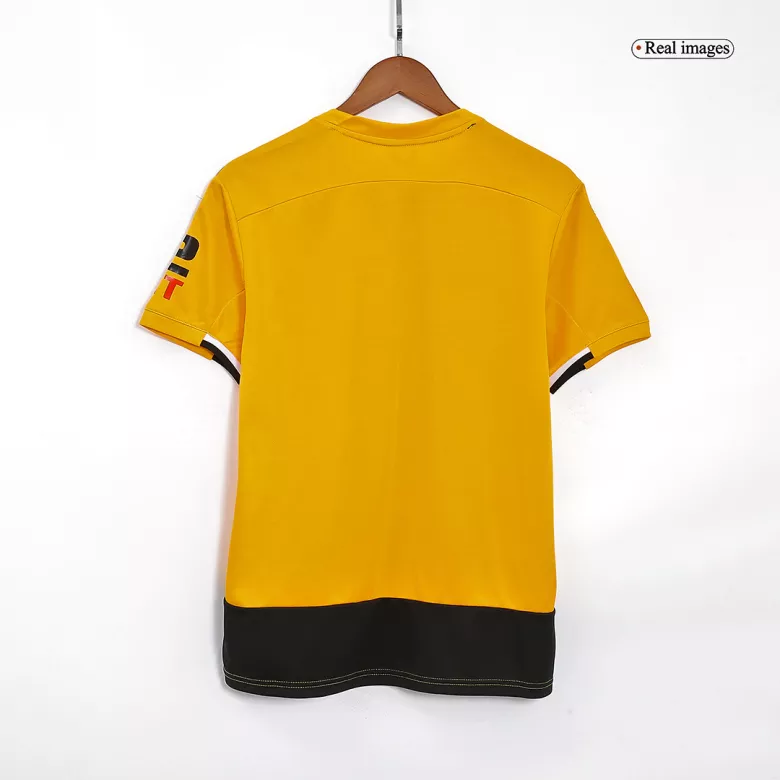 Replica Wolverhampton Wanderers Home Jersey 2022/23 By Castore - vstockx