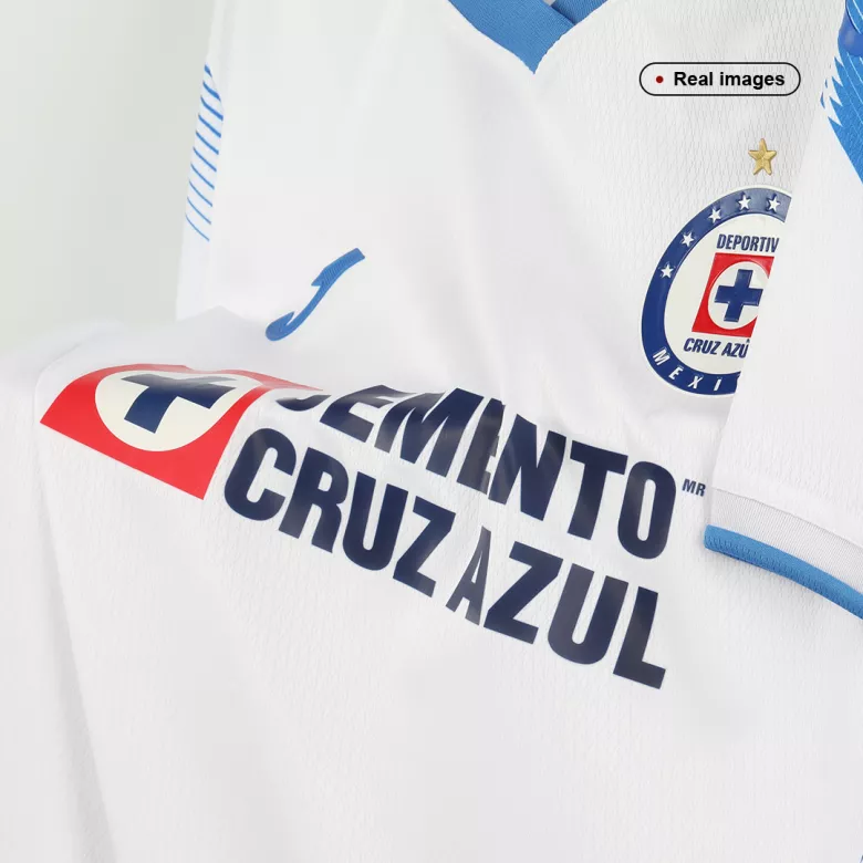 Cruz Azul Away Soccer Jersey 2021/22 - vstockx
