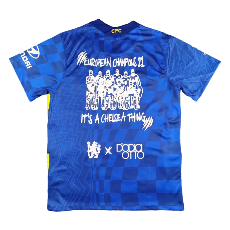Chelsea Home Soccer Jersey 2021/22 - vstockx
