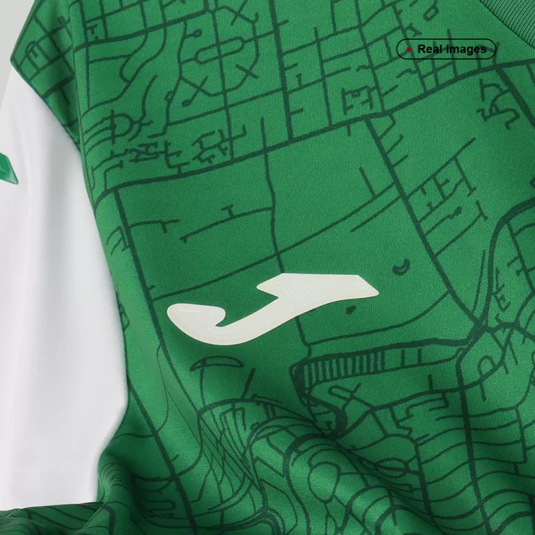 Hibernian Home Soccer Jersey 2021/22 - vstockx