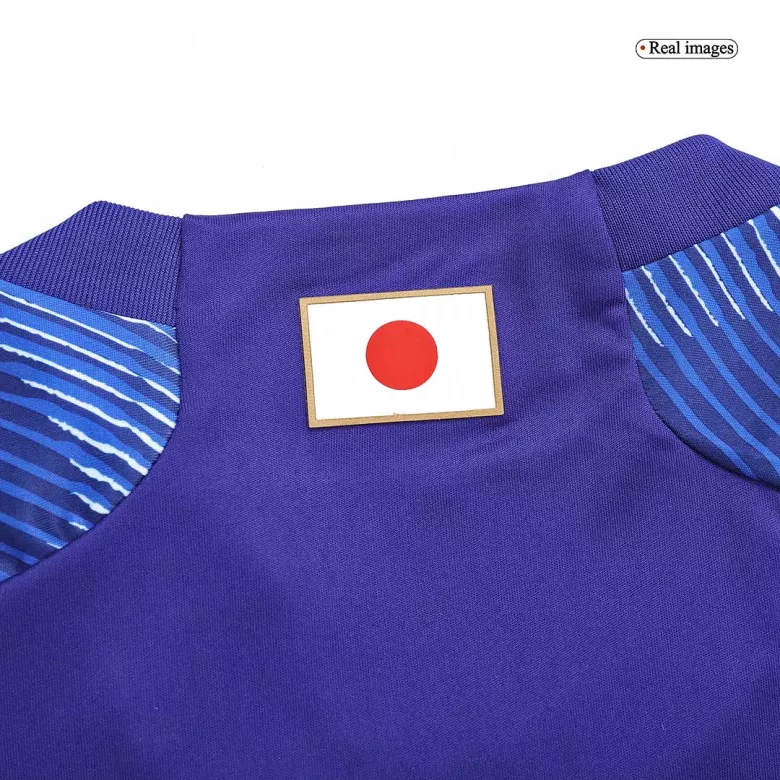 Japan Home Jersey World Cup 2022 Women - vstockx