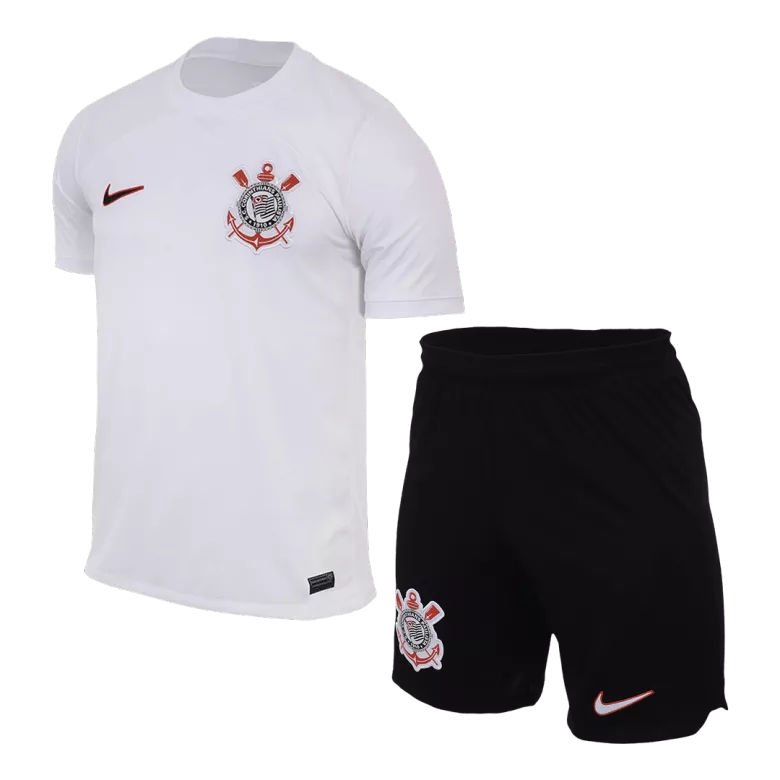 Corinthians Home Jerseys Kit 2023/24 - vstockx