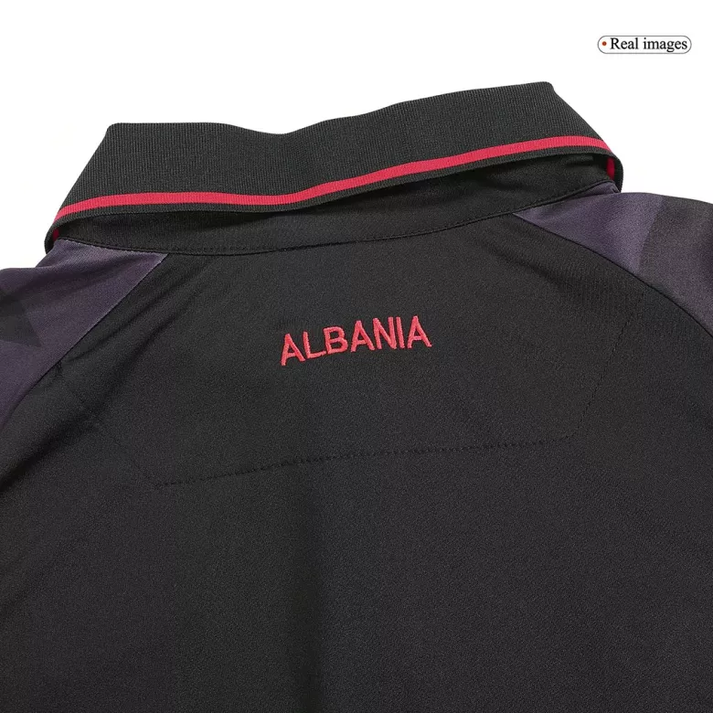 Albania Third Away Soccer Jersey 2023/24 - vstockx