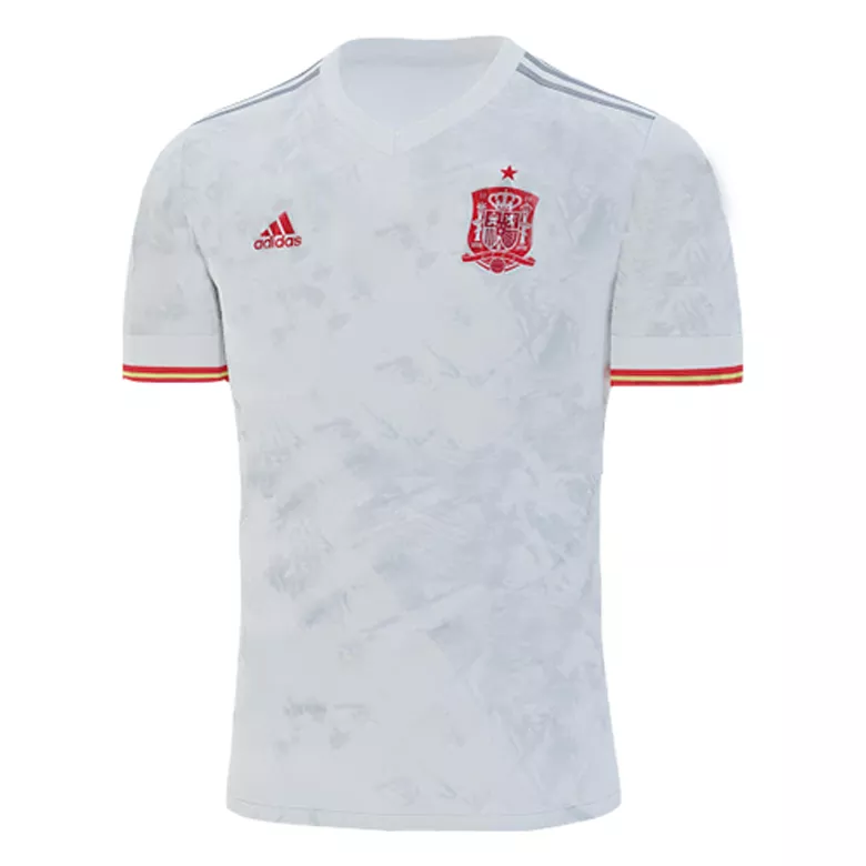 Spain Away Soccer Jersey 2021              �� - vstockx