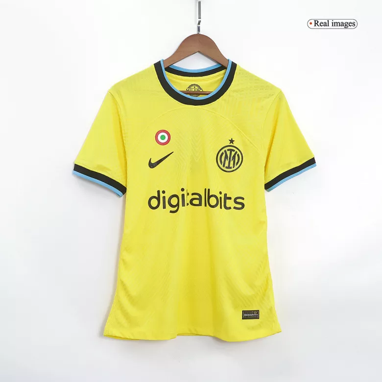Inter Milan Third Away Authentic Jersey 2022/23 - vstockx