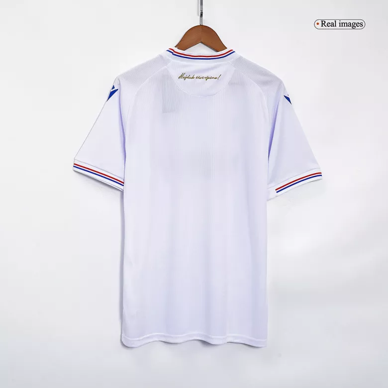 Hajduk Split Home Soccer Jersey 2022/23 - vstockx