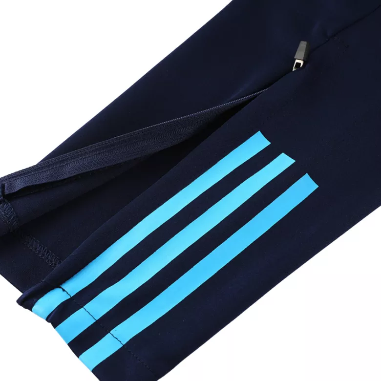 Argentina 1/4 Zip Tracksuit 2023/24 Navy - vstockx