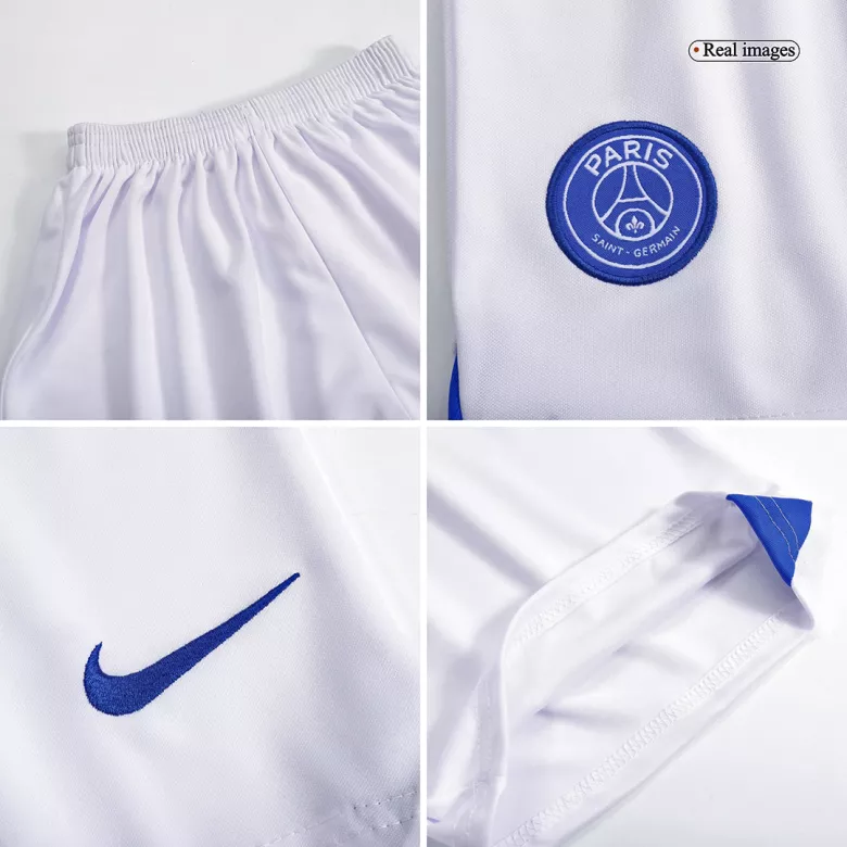 PSG Third Away Kids Jerseys Kit 2022/23 - vstockx