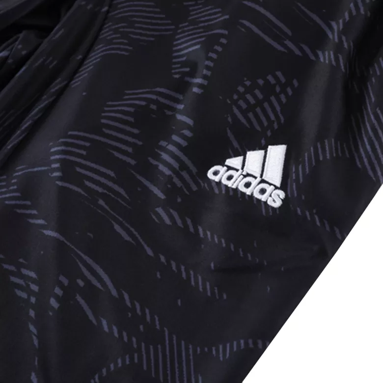 Manchester United 1/4 Zip Tracksuit 2022/23 Black - vstockx