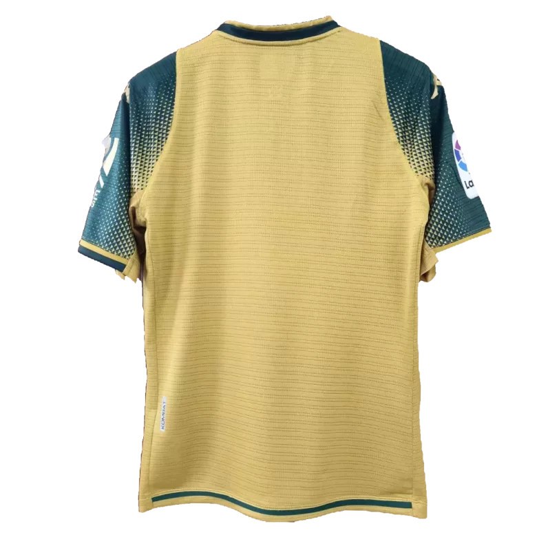 Real Betis Third Away Soccer Jersey 2021/22 - vstockx