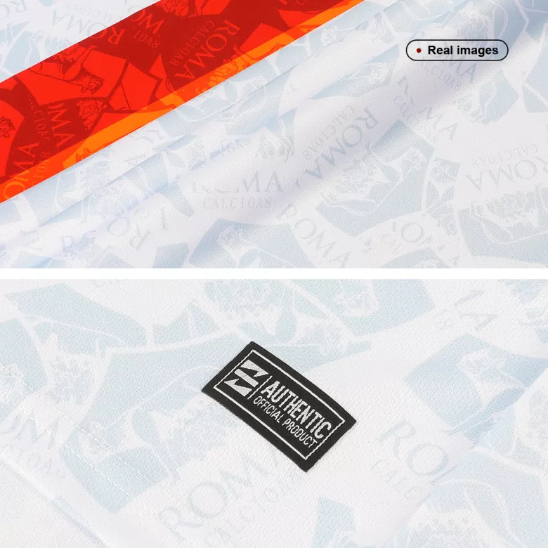 Roma Goalkeeper Soccer Jersey 2022/23 - vstockx