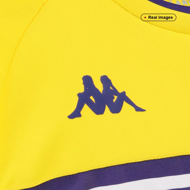 Fiorentina Third Away Soccer Jersey 2021/22 - vstockx