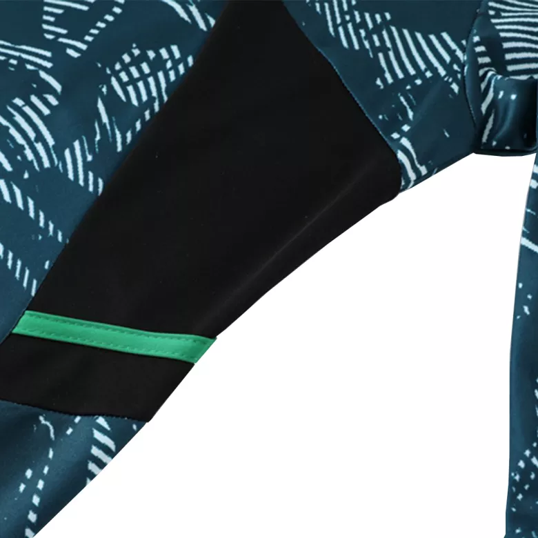 Real Madrid 1/4 Zip Tracksuit 2022/23 - vstockx