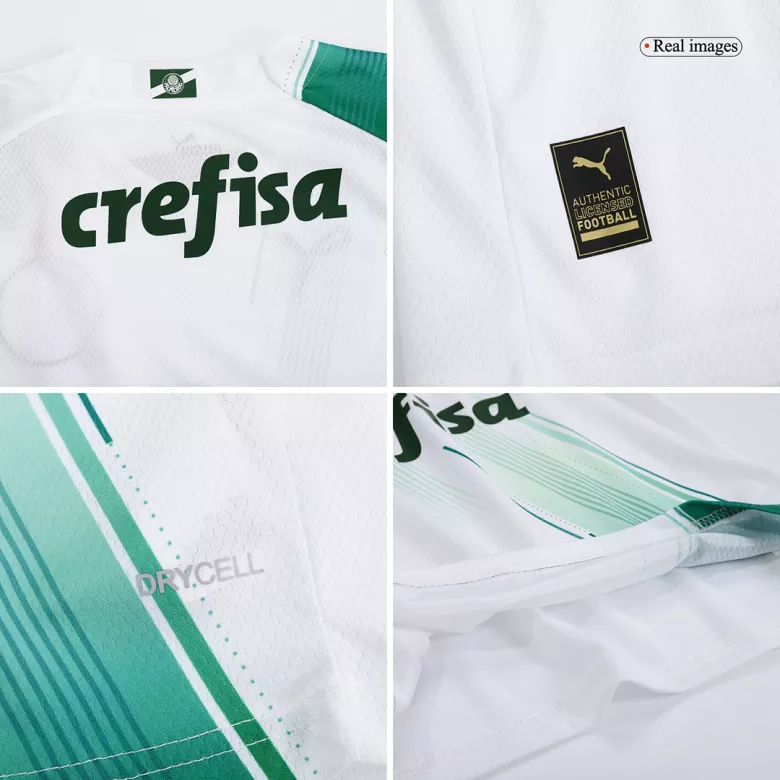 SE Palmeiras Away Kids Jerseys Kit 2023/24 - vstockx