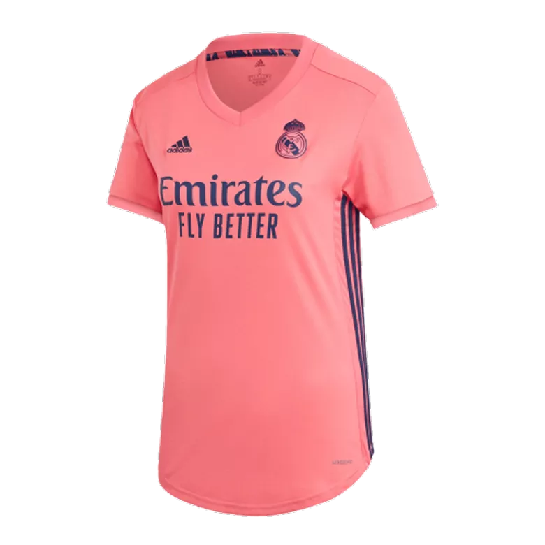 Real Madrid Away Soccer Jersey 2020/21 Women              �� - vstockx