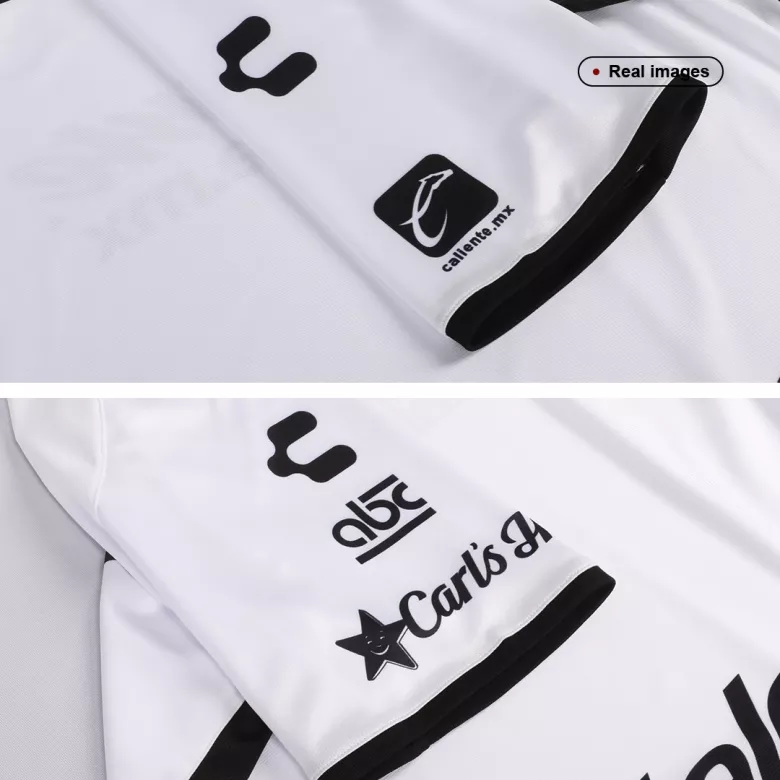 Club Tijuana Away Soccer Jersey 2022/23 - vstockx