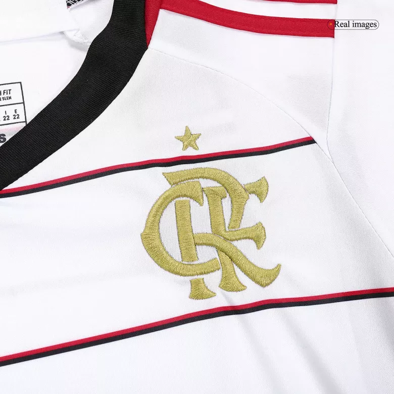 CR Flamengo Away Kids Jerseys Kit 2023/24 - vstockx