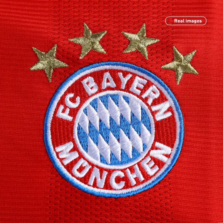 Bayern Munich Home Soccer Jersey 2020/21 - vstockx