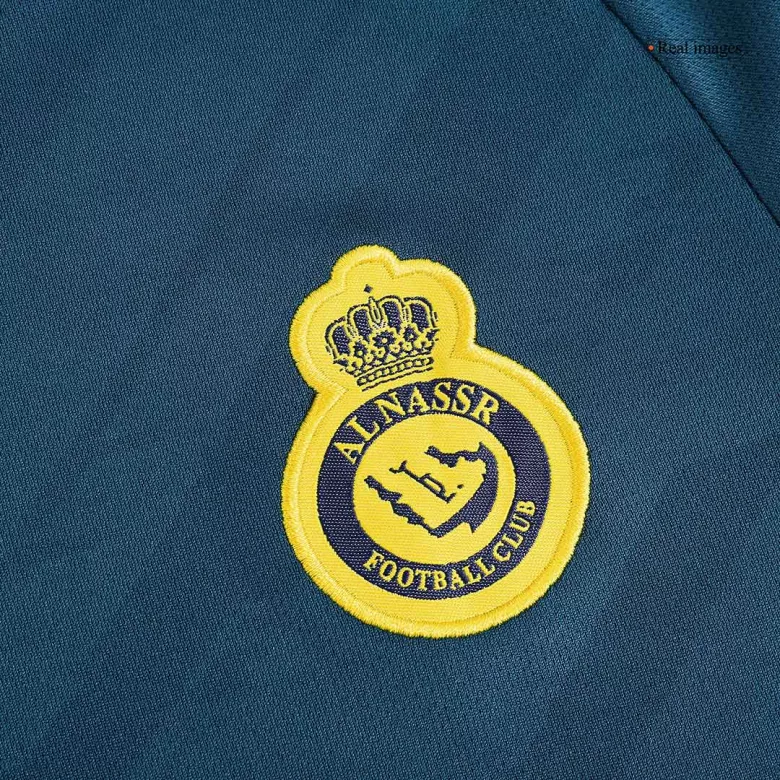 Al Nassr Away Kids Jerseys Kit 2022/23 - vstockx