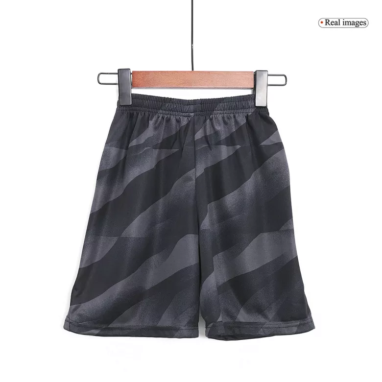 Barcelona Goalkeeper Kids Jerseys Kit 2023/24 - vstockx