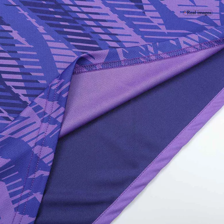 DI MARIA #11 Argentina Away Jersey World Cup 2022 - vstockx