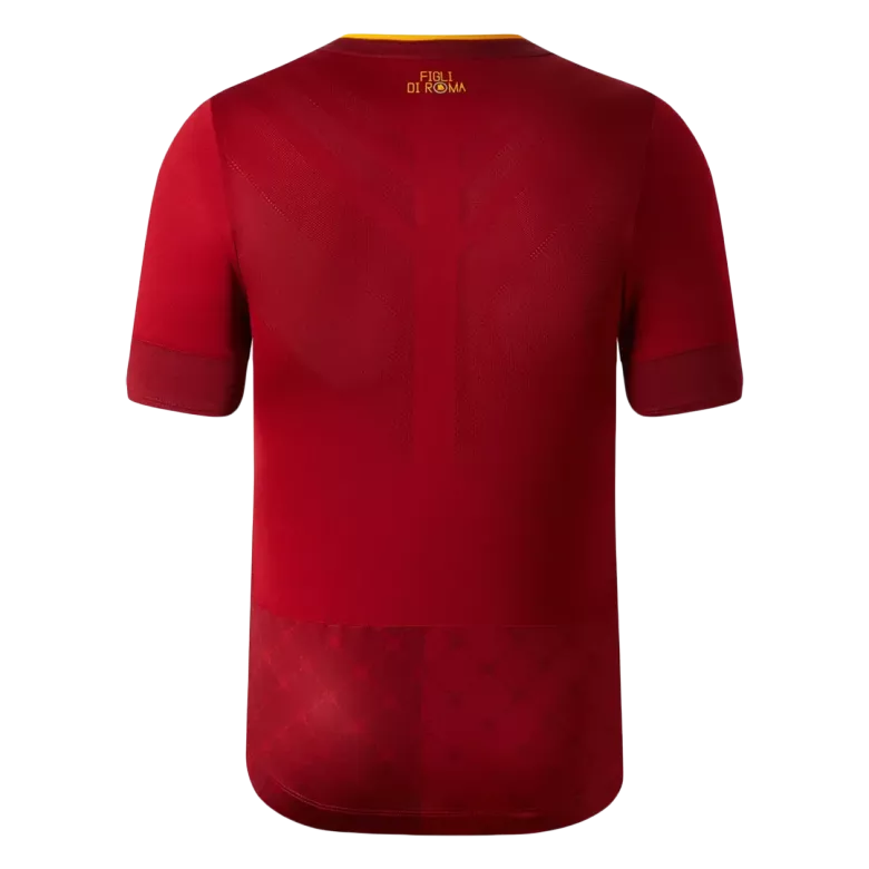 Roma Home Authentic Soccer Jersey 2022/23 - vstockx