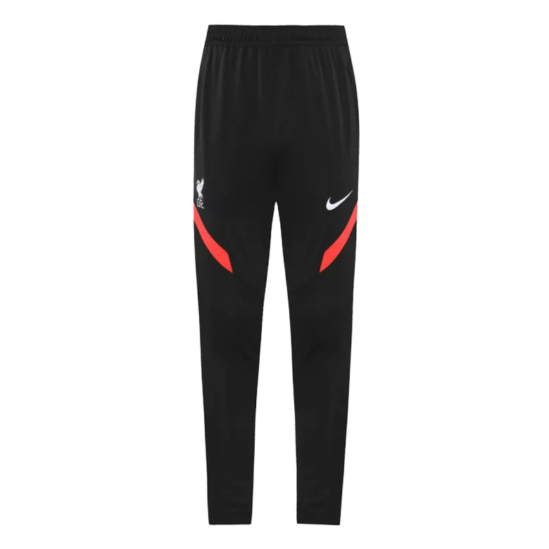 Liverpool Soccer Pants 2021/22 Black - vstockx