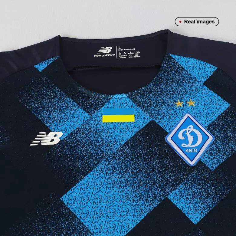 Dynamo Kyiv Away Soccer Jersey 2021/22 - vstockx