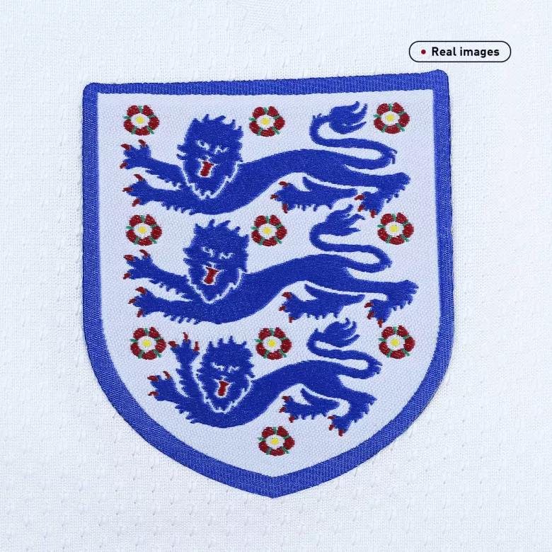 England Home Authentic Soccer Jersey 2020 - vstockx