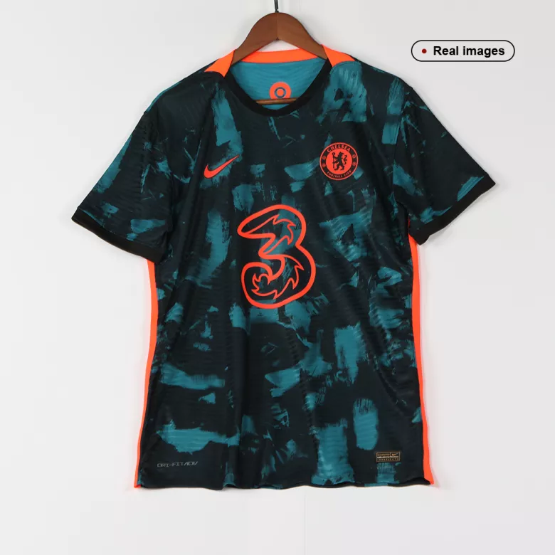 Chelsea Third Away Authentic Soccer Jersey 2021/22 - vstockx