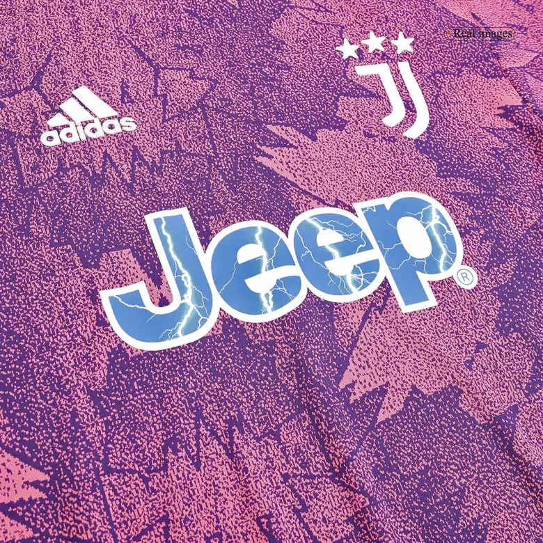 Juventus Third Away Authentic Jersey 2022/23 - vstockx