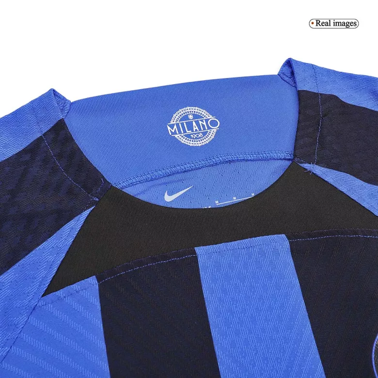 Inter Milan Home Authentic Soccer Jersey 2022/23 - vstockx