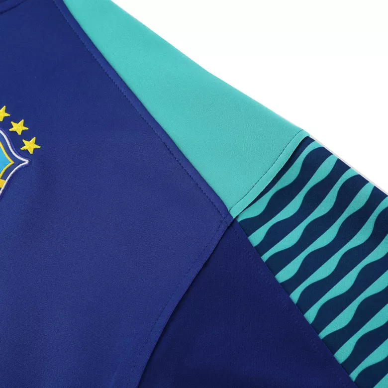 Brazil Jacket Tracksuit 2023/24 Navy - vstockx
