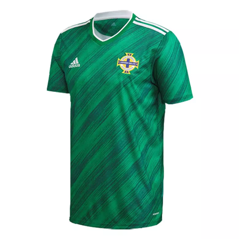 Northern Ireland Home Soccer Jersey 2020              �� - vstockx
