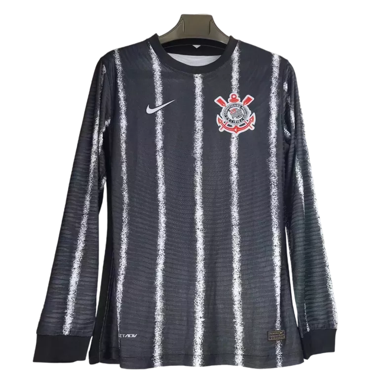 Corinthians Away Authentic Soccer Jersey 2021/22 - vstockx