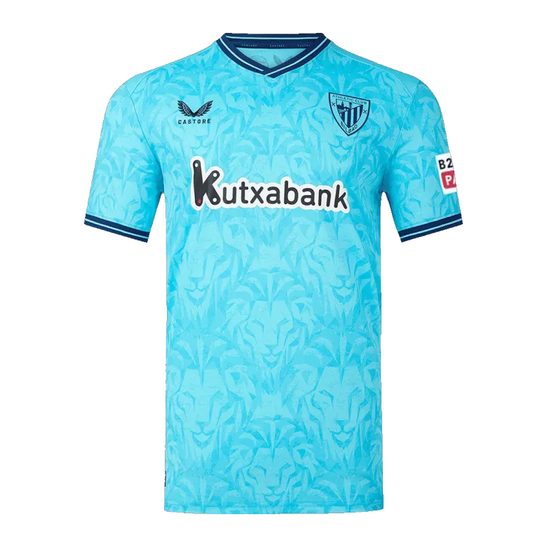 Athletic Club de Bilbao Away Jersey 2023/24 - vstockx
