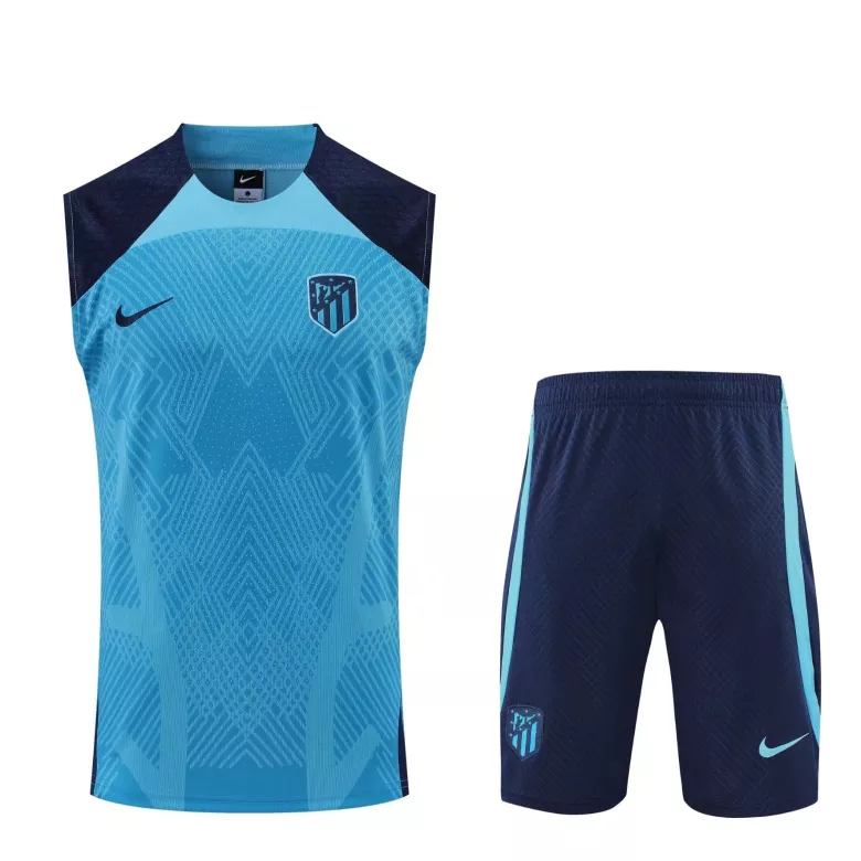Atletico Madrid Jerseys Kit 2022/23 - vstockx