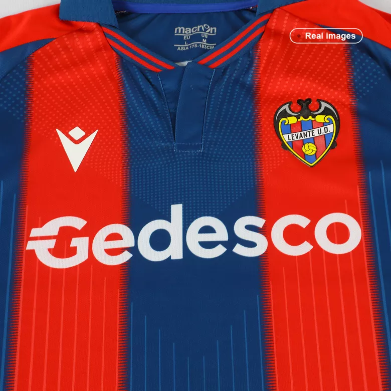 Levante UD Home Soccer Jersey 2021/22 - vstockx