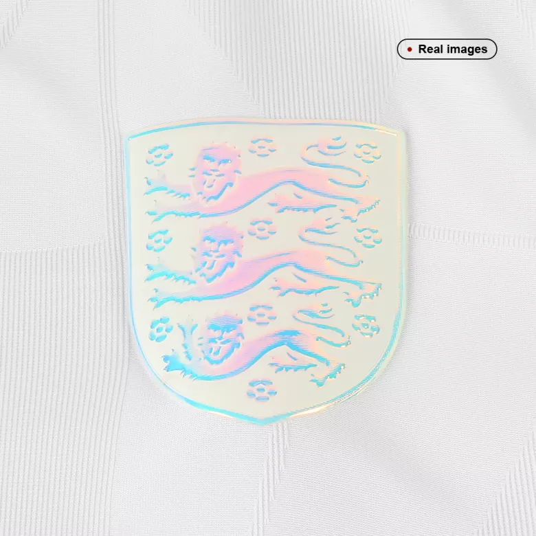 England Home Soccer Jersey 2022 - vstockx