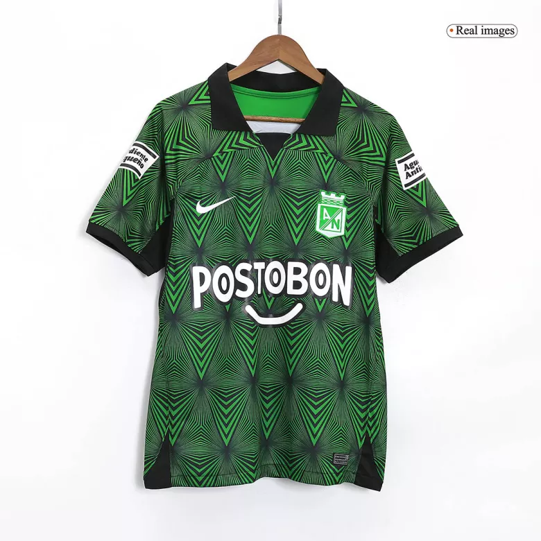 Atl��tico National Third Away Jersey 2023 - vstockx