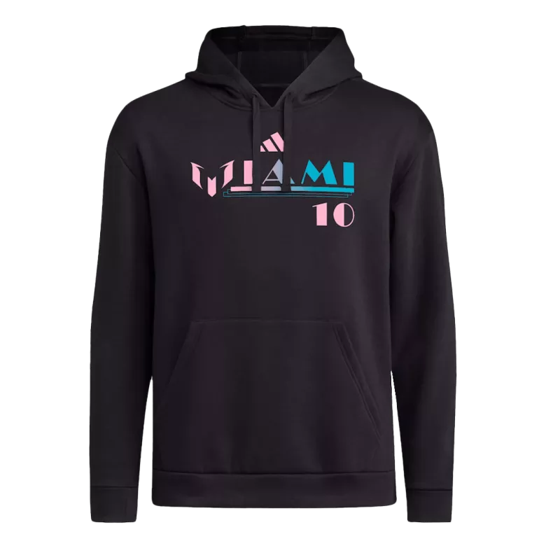 Inter Miami CF Hoodie 2023 Black - vstockx