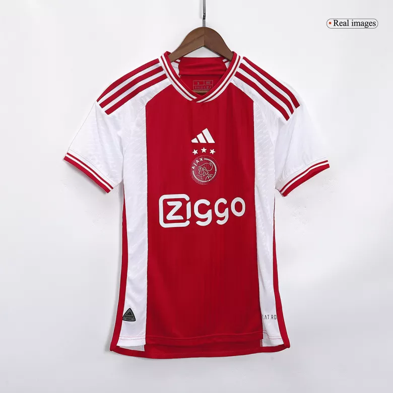 Ajax Home Authentic Jersey 2023/24 - vstockx
