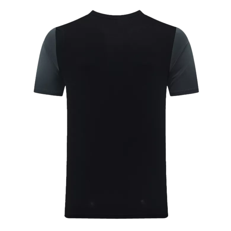 NK-ND03 Customize Team Jersey Kit(Shirt+Short) Black&Gray - vstockx