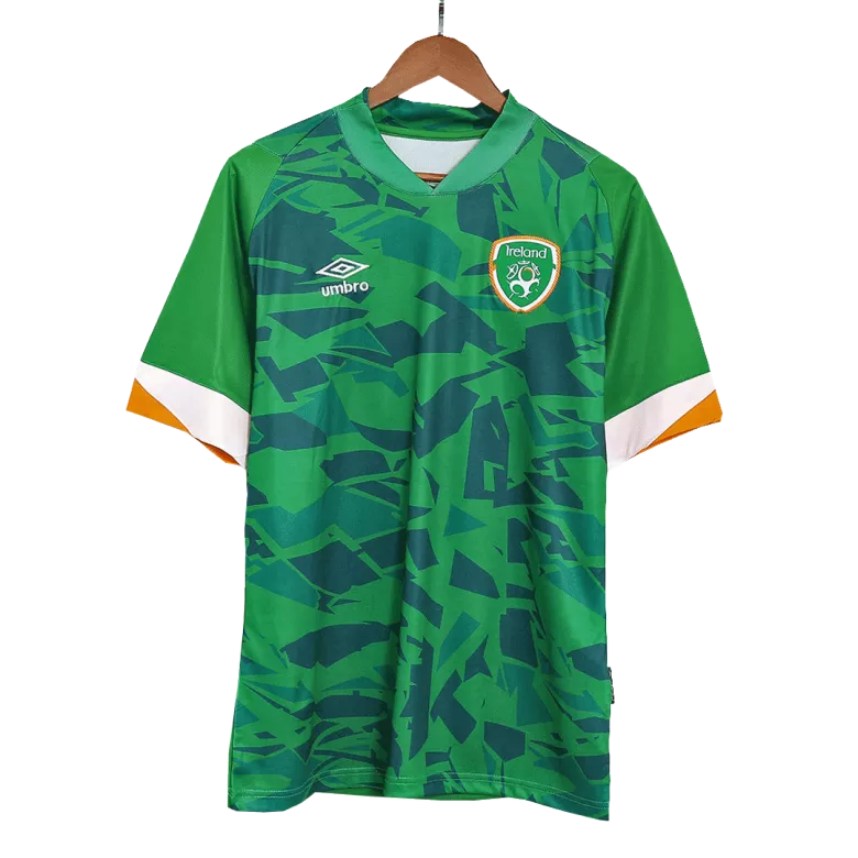 Ireland Home Soccer Jersey 2022 - vstockx