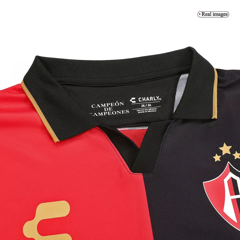 Atlas de Guadalajara Long Sleeve Soccer Jersey 2022/23 - vstockx