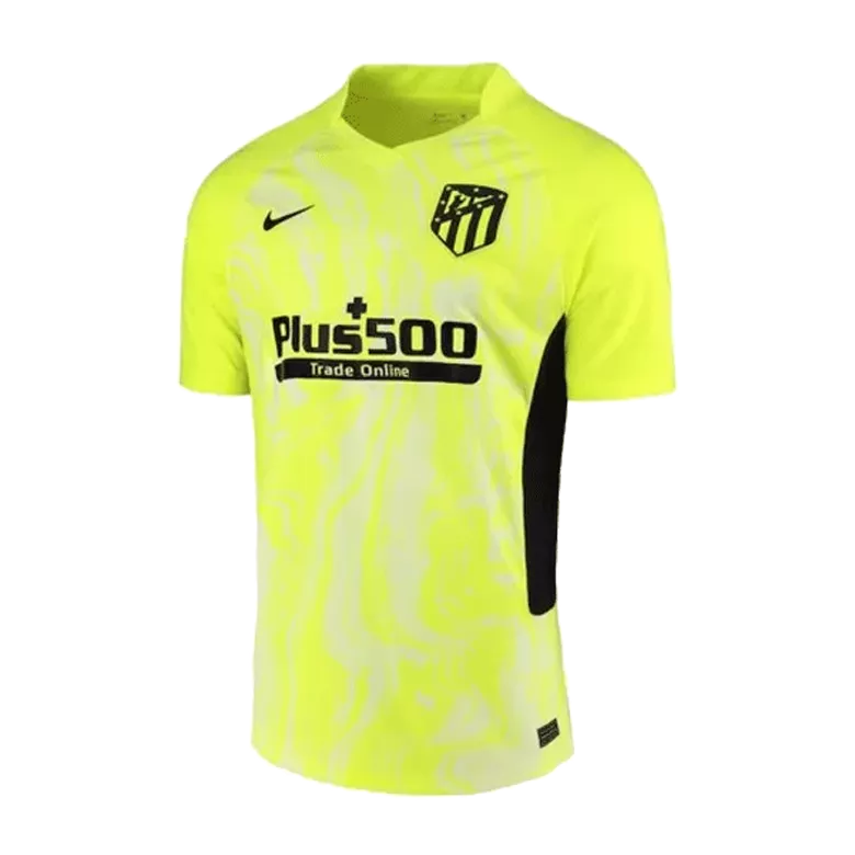 Atletico Madrid Third Away Soccer Jersey 2020/21 - vstockx
