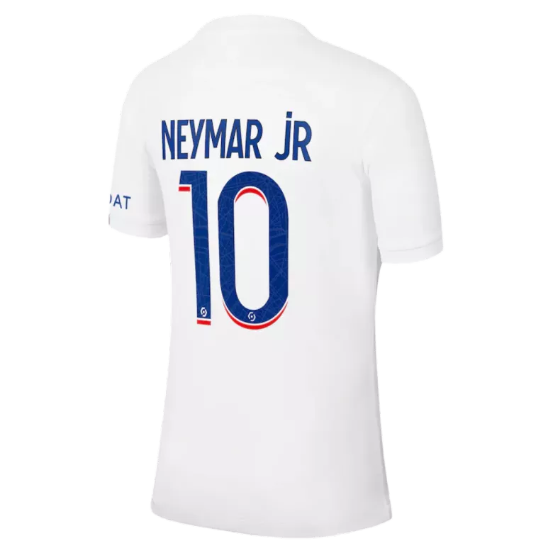 NEYMAR JR #10 PSG Third Away Jersey 2022/23 - vstockx