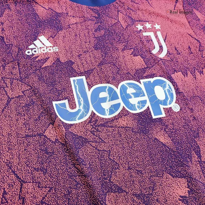 DI MARIA #22 Juventus Third Away Jersey Shirt 2022/23 - vstockx