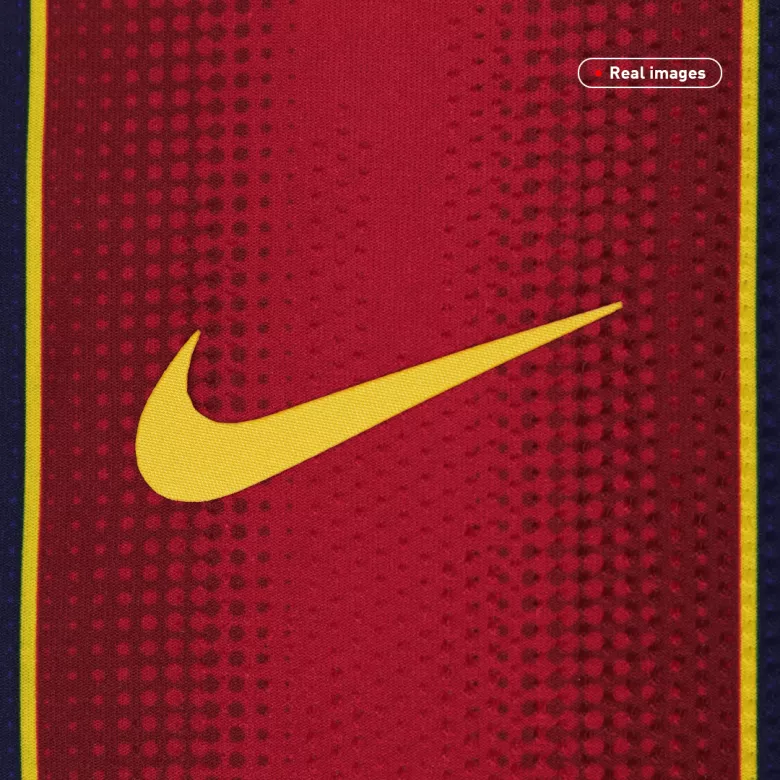 Barcelona Home Authentic Soccer Jersey 2020/21 - vstockx