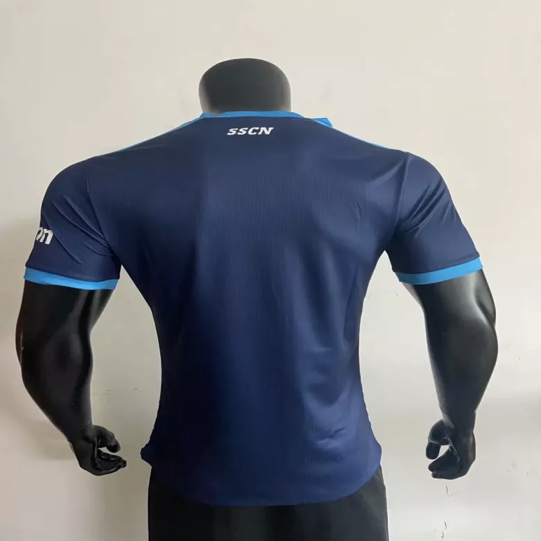 Authentic SSC Napoli Jersey 2021/22 Maradona Ltd Edition - vstockx